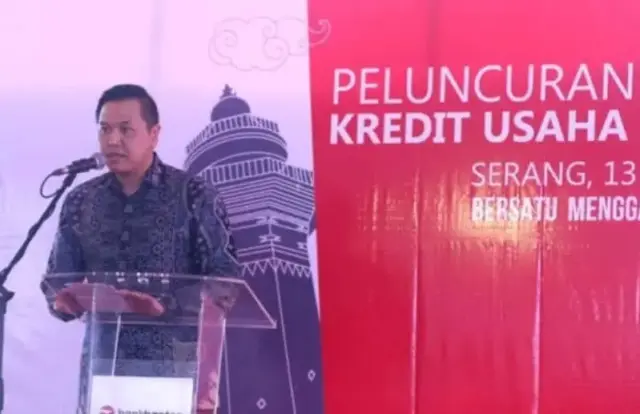 Bank Banten Luncurkan Produk UMKM Kredit Usaha Bangun Banten Bank Banten Luncurkan Produk UMKM Kredit Usaha Bangun Banten
