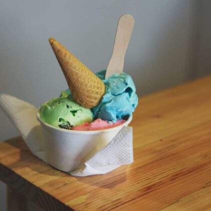 Rasakan Sensasi Nikmatnya Cicipi Ice Cream Galla Gelato di Pamulang