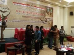 GAIB Deklarasikan Keberadaannya di Kota Tangerang Siap Bela Masyarakat GAIB Deklarasikan Keberadaannya di Kota Tangerang Siap Bela Masyarakat