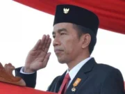 Pidato Presiden Joko Widodo Pada Perayaan HUT TNI Ke 72 di Cilegon