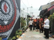 Kampung Berkelir Jadi Destinasi Wisata Baru di Kota Tangerang