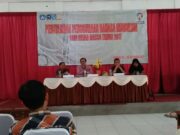 Kantor Bahasa Banten Gelar Penyuluhan Bahasa Indonesia Bagi Media Massa