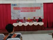 Kantor Bahasa Banten Gelar Penyuluhan Bahasa Indonesia Bagi Media Massa