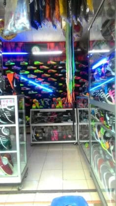 Toko Khanzza Caniago Koleksi Sepatu Trendi dan Kekinian di Rangkasbitung