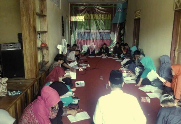 Suyanto Terpilih Menjadi Ketua Forum TBM Kabupaten Pandeglang Periode 2017-2022