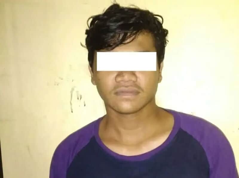 Reskrim Polsek Karawaci Tangkap Dua Pemilik Narkotika Jenis Sabu di Cibodas