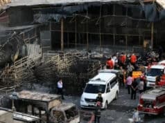 Manajer Operasional Pabrik Petasan Dibawa ke Polda Metro Jaya