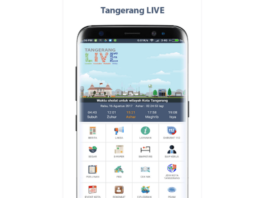 Ayo! Manfaatkan Aplikasi Tangerang LIVE