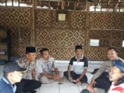 Wakapolsek Karawaci Kunjungi Tokoh Agama