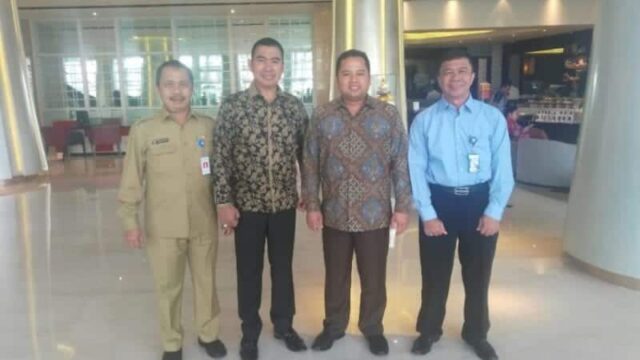 Kota Malang Menjadi Pilot Project Nasional Dalam Penuntasan 100 Persen Air Minum di Kota Tangerang