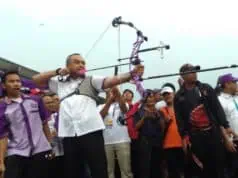 Jaring Atlet Berprestasi, Pekan Olahraga Tangerang Resmi Digelar Jaring Atlet Berprestasi, Pekan Olahraga Tangerang Resmi Digelar