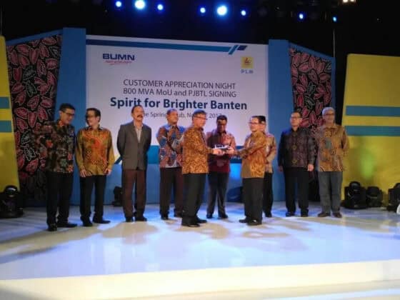 PLN: Masih Ada 130 Ribu KK Belum Teraliri Listrik di Banten
