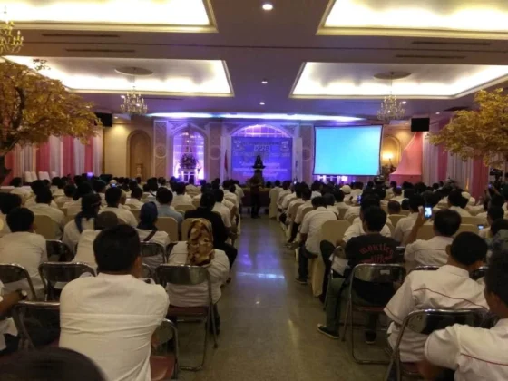 Eksistensi KP2B di Kabupaten Tangerang Diapresiasi Wakil Gubernur Banten