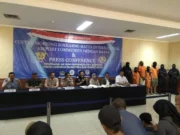 Bea Cukai dan Polres Bandara Soekarno-Hatta Ringkus Penyelundup Narkotika