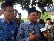 Wali Kota Tangerang Minta ASN dan PGRI Saling Bersinergi