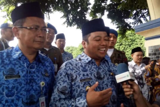Wali Kota Tangerang Minta ASN dan PGRI Saling Bersinergi