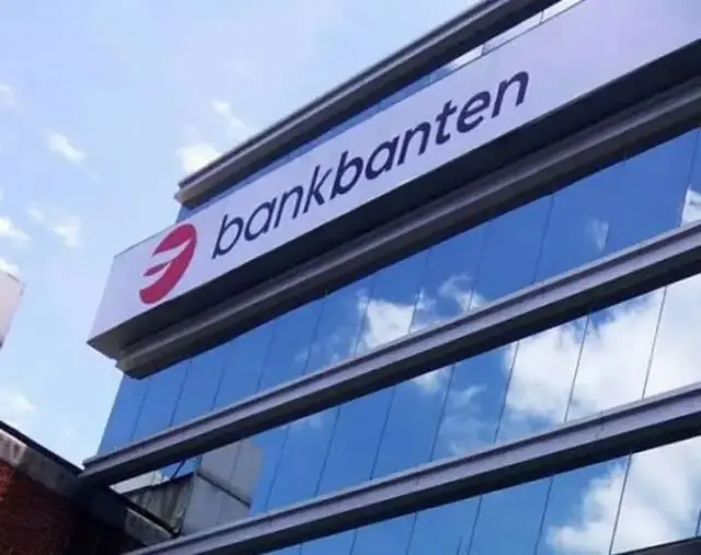 Bank Banten Rombak Susunan Komisaris dan Direksi
