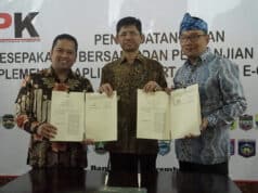 Pemkot Tangerang Jalin Pengembangan Smart City dengan Bandung Pemkot Tangerang Jalin Pengembangan Smart City dengan Bandung