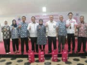 Iti Octavia Jayabaya Ajak PNS Lebak Gunakan LPG Nonsubsidi
