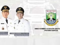 Pemprov Banten Terus Tingkatkan Tata Kelola Pemerintahan yang Baik