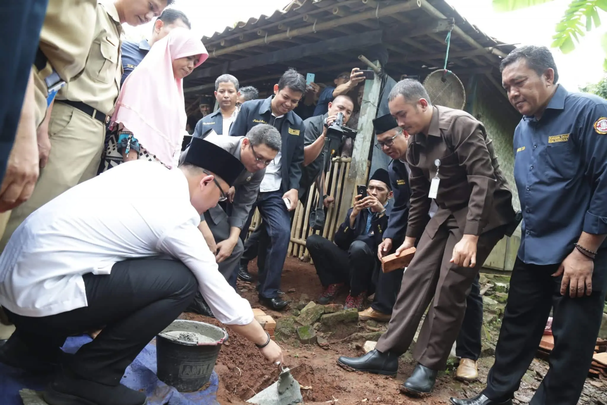 Wagub Banten Ajak Generasi Muda Bangun Banten dengan Berwirausaha