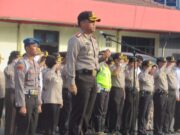 Polrestro Tangerang Kota Gelar Operasi Zebra Jaya 2017
