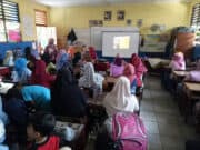 SDN Periuk 1 Sosialisasikan Program Sekolah Menuju Adiwiyata Provinsi Banten