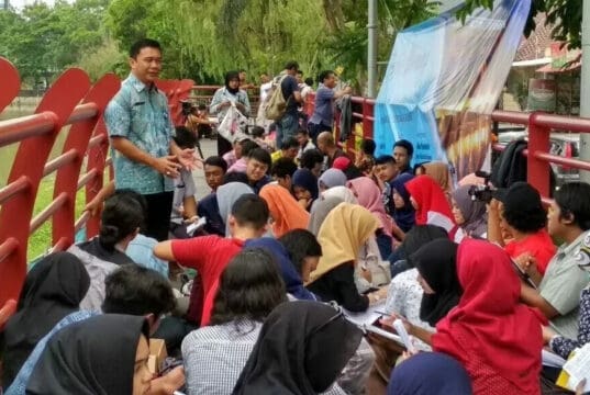 Menggali Potensi Sungai Cisadane untuk Wisata Alam