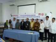 Kampus UNIS Teken MOU Kembangkan Tri Darma Perguruan Tinggi