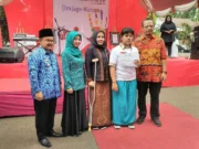 Pameran Seni Rupa dan Lelang Karya Anak Berkebutuhan Khusus Digelar di Museum Negeri Banten