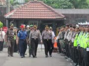 Polres Metro Tangerang Kota Gelar Persiapan Bencana Banjir