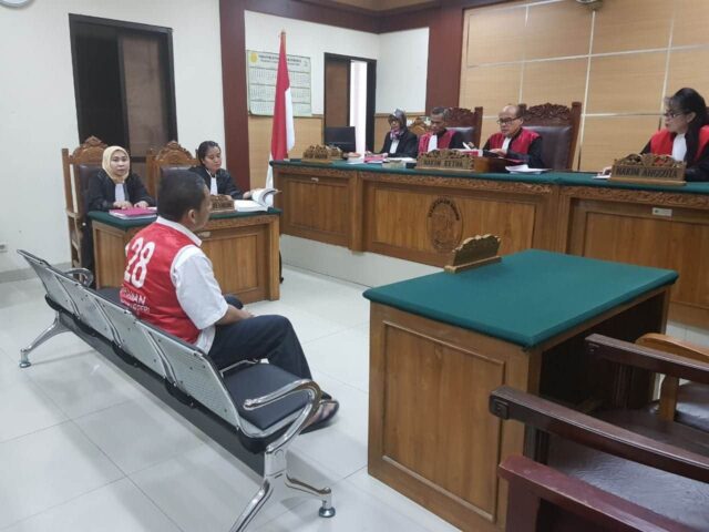 Bisnis Batubara Berujung ke Pengadilan Negeri Tangerang