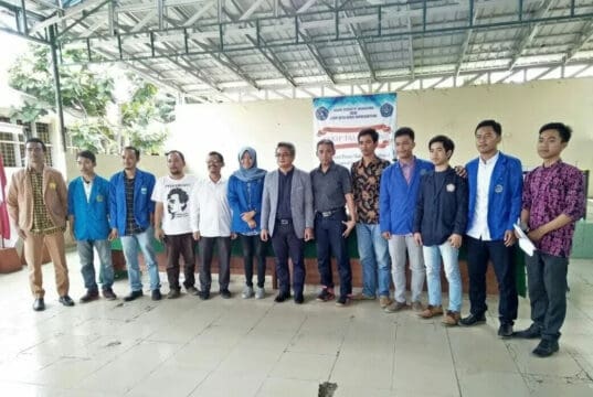 BEM STKIP Setia Budhi Rangkasbitung Gelar Seminar Mahasiswa Sebagai Agen Kontrol Sosial-Politik