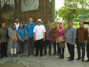 Gubernur Banten Kunjungi BUMD Agro Puspa Jawa Timur