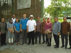 Gubernur Banten Kunjungi BUMD Agro Puspa Jawa Timur Gubernur Banten Kunjungi BUMD Agro Puspa Jawa Timur