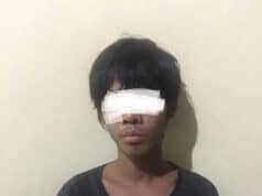 Reskrim Polsek Karawaci Ringkus Pengedar Sabu di Cibodas