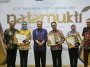 Tangerang Selatan Raih Swasti Saba Wiwerda Tingkat Nasional Tahun 2017
