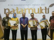 Tangerang Selatan Raih Swasti Saba Wiwerda Tingkat Nasional Tahun 2017