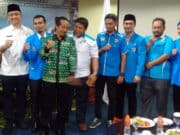 Andika Hazrumy Ajak DPD KNPI Banten Bermitra untuk Kesejahteraan Rakyat