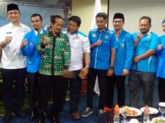 Andika Hazrumy Ajak DPD KNPI Banten Bermitra untuk Kesejahteraan Rakyat Andika Hazrumy Ajak DPD KNPI Banten Bermitra untuk Kesejahteraan Rakyat