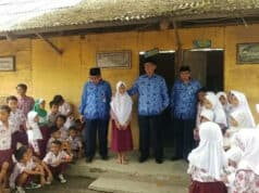 Wahidin Halim Janji Perjuangkan Kesejahteraan Guru Honorer