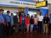 Petugas AVSEC Bandara Soekarno-Hatta Gagalkan Penculikan Anak