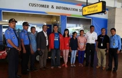 Petugas AVSEC Bandara Soekarno-Hatta Gagalkan Penculikan Anak