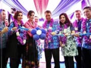 AXA Financial Indonesia Resmikan Kantor Pelayanan di Pagedangan