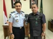 Kepala Rutan Rangkasbitung Sinergikan Hak WBP dengan Pengadilan Negeri