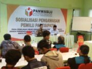 Panwaslu Libatkan 40 Komunitas di Pilkada Kota Tangerang