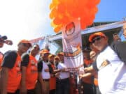 KPU Kota Tangerang Ajak Masyarakat Sukseskan Pilkada Tertib, Aman dan Nyaman