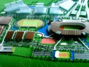 Sport Center Berkelas Internasional di Banten Segera Terwujud