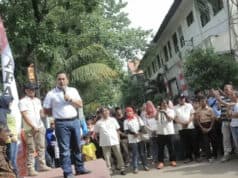 Buka Porkot 2017, Wali Kota Tangerang Targetkan Juara Umum Porprov 2018