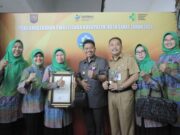 Pemkot Tangerang Wakili Banten Raih Penghargaan Swastisaba Wistara